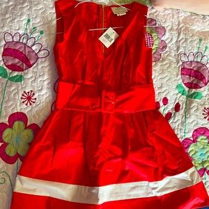 Kate Spade Pink Dress